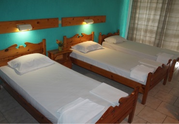 Hotel in Corfu